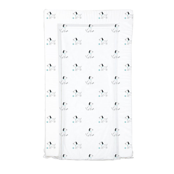 Harriet Bee Glossop Clouds Changing Pad Cover Wayfair.co.uk